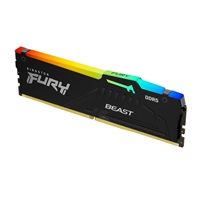 KINGSTON DIMM DDR5 32GB 6000MT/s CL36 FURY Beast RGB EXPO