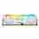 KINGSTON DIMM DDR5 24GB 8000MT/s CL38 FURY Renegade RGB White