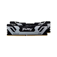 KINGSTON CUDIMM DDR5 48GB (Kit of 2) 8800MT/s CL42 FURY Renegade Silver