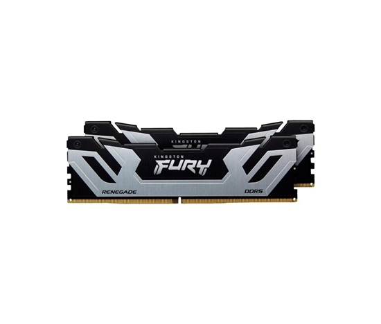 KINGSTON CUDIMM DDR5 48GB (Kit of 2) 8800MT/s CL42 FURY Renegade Silver