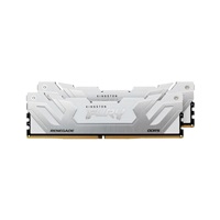 KINGSTON CUDIMM DDR5 48GB (Kit of 2) 8800MT/s CL42 FURY Renegade White