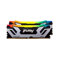 KINGSTON CUDIMM DDR5 48GB (Kit of 2) 8800MT/s CL42 FURY Renegade RGB Silver