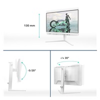 Philips MT 23,8" 24M2N3201A - 1920x1080,IPS,180Hz,D-Sub,HDMI,DP,Repro