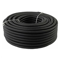 Chránička na kabel (husí krk) 10mm, balení 100m