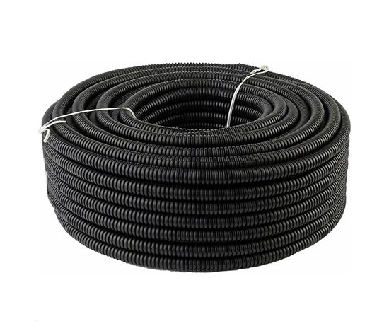 Chránička na kabel (husí krk) 10mm, balení 100m