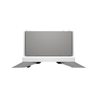 HP 500 Sheet Heavy Media Paper Tray Optional tray 3 for use with general office media and heavy media types