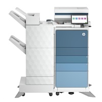 HP CLJ X580 Gray Color Panel Kit