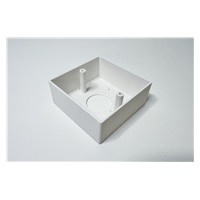 TP-Link D-EAPWALL2-C, držák box pro upevnění na zeď EAP115-Wall, EAP230-Wall, EAP650-Wall, Tapo S210, Tapo S220, bílý