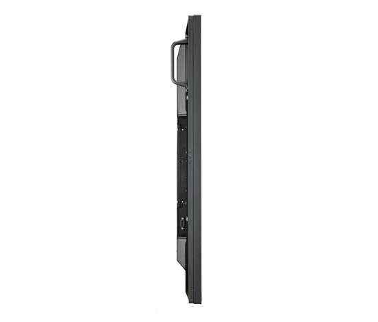 SHARP/NEC LFD 55" MultiSync M551-2, IPS, 3840x2160, 500nit, 8000:1, 8ms, 24/7, DP, HDMI, LAN, USB, Mediaplayer