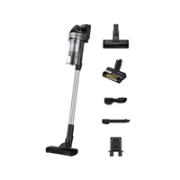 Samsung Stick vacuum Battery Dry Bagless 0.8 L 410 W Black, Silver, EU