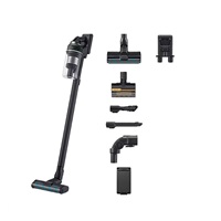 Samsung 2-in-1 stick vacuum Battery Dry Bagless 580 W Black, Chrome, Green, Wood, EU