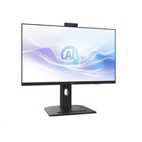 MSI PC AiO Modern AM273QP AI 1UM-254XEU, Ultra 5 125H, 27" 2560x1440, 16GB, 1TB SSD, UMA, No OS, Black