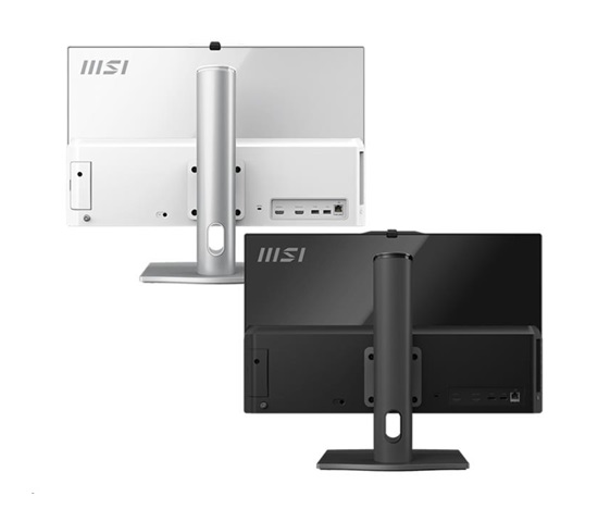 MSI PC AiO Modern AM273QP AI 1UM-255XEU, Ultra 5 125H, 27" 2560x1440, 16GB, 1TB SSD, UMA, No OS, White