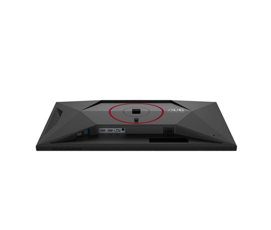 AOC MT 27" U27G4R - IPS,1920x1080/3840x2160, 360/160Hz,1ms,400cd,2xHDMI,DP,USBHub,Pivot