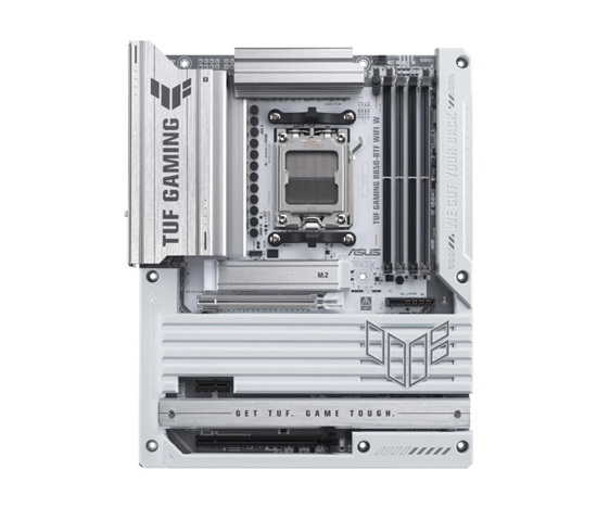 ASUS MB Sc AM5 TUF GAMING B850-BTF WIFI W, AMD B850, 4xDDR5, 1xDP, 1xHDMI, WiFi