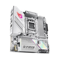 ASUS MB Sc AM5 ROG STRIX B850-G GAMING WIFI, AMD B850, 4xDDR5, 1xDP, 1xHDMI, WiFi, mATX