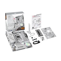 ASUS MB Sc AM5 ROG STRIX B850-G GAMING WIFI, AMD B850, 4xDDR5, 1xDP, 1xHDMI, WiFi, mATX