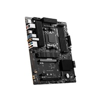 BAZAR - MSI MB Sc AM5 PRO B650-S WIFI, AMD B650, 4xDDR5, 1xDP, 1xHDMI, WI-FI - Po opravě (Komplet)