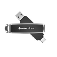 SanDisk Flash Disk 512GB DJ, USB-A/USB-C, R:1000MB/s, W:900MB/s