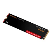 WD BLACK SSD NVMe 1TB PCIe SN8100 Powered by SanDisk, Gen5, (R:14900, W:11000MB/s)