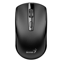 GENIUS myš ECO-8150/ 1200 dpi/ bezdrátová/ dobíjecí/ Copilot/ černá