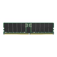 KINGSTON DIMM DDR5 64GB 6400MT/s CL52 ECC Reg 2Rx4