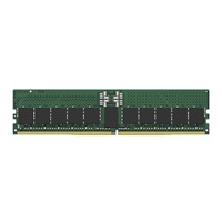 KINGSTON DIMM DDR5 32GB 6400MT/s CL52 ECC Reg 2Rx8