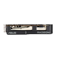 ASUS VGA AMD Radeon RX 7600 DUAL 8GB EVO OC, 8GB GDDR6, 3xDP, 1xHDMI