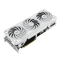 ASUS VGA NVIDIA GeForce RTX 5070 Ti TUF GAMING 16GB OC WHITE, 16GB GDDR7, 3xDP, 2xHDMI