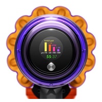 BAZAR - Dyson V15s Detect Submarine akumulátorový vysavač, tyčový, mokré vytírání, LCD displej - použito, opraveno