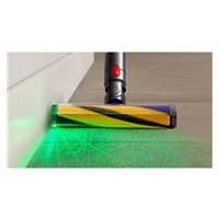 BAZAR - Dyson V15s Detect Submarine akumulátorový vysavač, tyčový, mokré vytírání, LCD displej - použito, opraveno