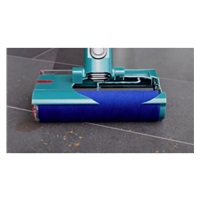 BAZAR - Dyson V15s Detect Submarine akumulátorový vysavač, tyčový, mokré vytírání, LCD displej - použito, opraveno