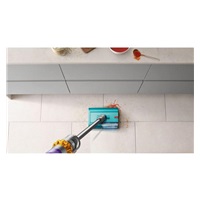 BAZAR - Dyson V15s Detect Submarine akumulátorový vysavač, tyčový, mokré vytírání, LCD displej - použito, opraveno