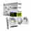 ASUS VGA NVIDIA GeForce RTX 5070 PRIME 12GB OC WHITE, 12GB GDDR7, 3xDP, 1xHDMI