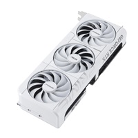 ASUS VGA NVIDIA GeForce RTX 5070 PRIME 12GB OC WHITE, 12GB GDDR7, 3xDP, 1xHDMI