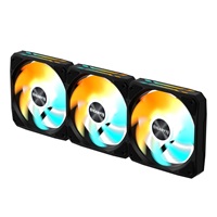 GIGABYTE ventilátor EZ CHAIN FAN 3-PACK, 3x120mm, černá