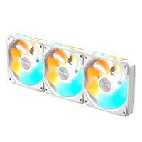 GIGABYTE ventilátor EZ CHAIN RVS FAN 3-PACK, 3x120mm, bílá
