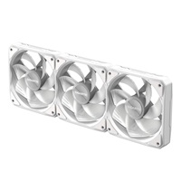 GIGABYTE ventilátor EZ CHAIN RVS FAN 3-PACK, 3x120mm, bílá