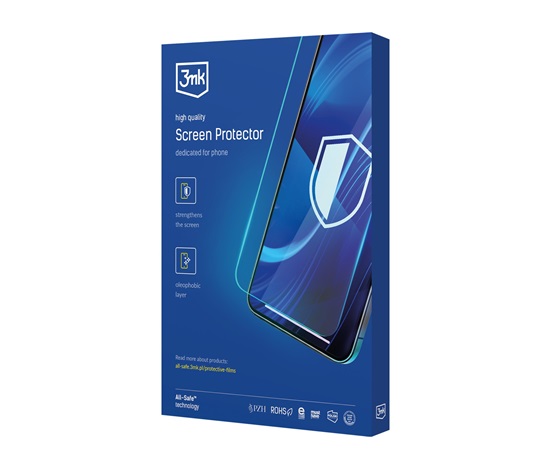 3mk All-Safe Anti-Shock - AIO fólie Phone Dry & Wet Fitting v2.0 25 pcs