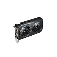 GIGABYTE VGA NVIDIA GeForce RTX 5060 WINDFORCE 8G, 8G GDDR7, 3xDP, 1xHDMI