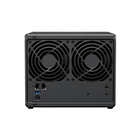 Synology DS425+ DiskStation (4C/CeleronJ4125/2,0-2,7GHz/2GBRAM/4xSATA/2xM.2/2xUSB3.2/1xGbE/1x2,5GbE)