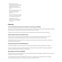 HPE Networking Instant On Secure Gateway 5-port SmartRate 2.5G PoE+ 64W SG2505P
