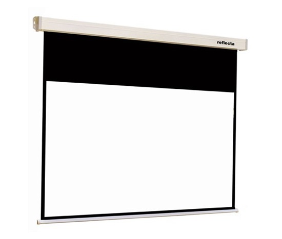 BAZAR - Reflecta MOTOR Crystal 240x188cm (16:10, 107"/271cm, 230x143cm) plátno RC motorové - POŠKOZENÝ OBAL