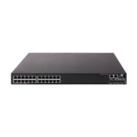 BAZAR - HPE FlexNetwork 5130 24G 4SFP+ 1-slot HI Switch (Must select min 1 power supply jd362B) JH323A RENEW - Rozbaleno