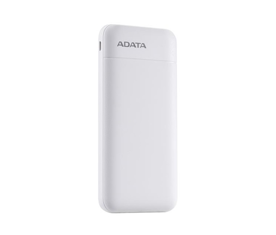 ADATA powerbanka C100, bílá