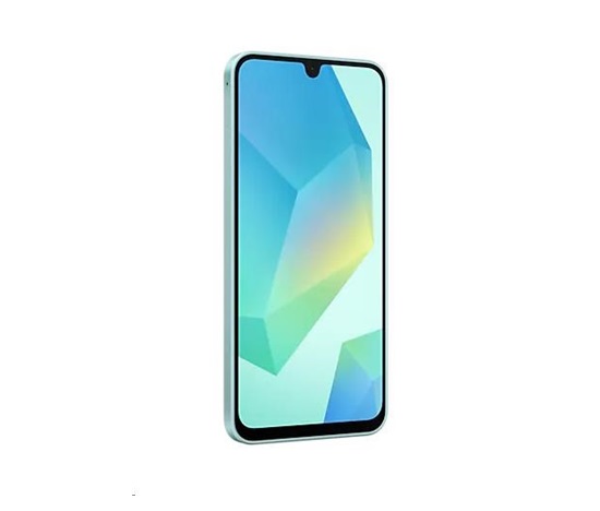Samsung Galaxy A16 (A165), 4/128 GB, LTE, světle zelená - CZ distribuce