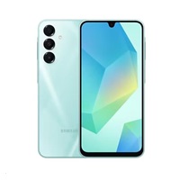 Samsung Galaxy A16 (A165), 4/128 GB, LTE, světle zelená - CZ distribuce