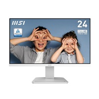 MSI LCD PRO MP2412W, 23.8", 1920 x 1080, VA, 100Hz, 250nits, VESA 75x75, White