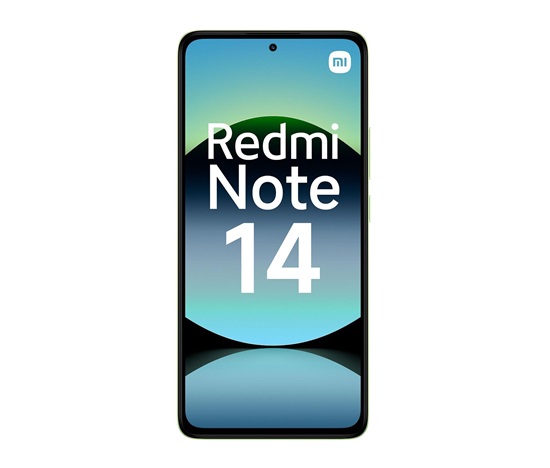 Xiaomi Redmi Note 14 6GB/128GB Green EU