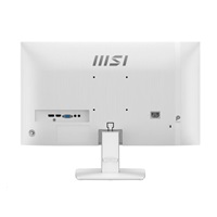 MSI LCD PRO MP251W E2, 24.5", 1920 x 1080, IPS, 120Hz, 300nits, VESA 100x100, White